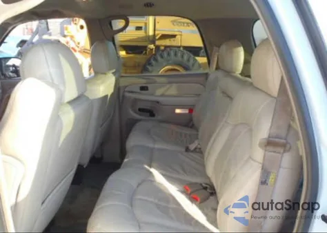 2002 Chevrolet Tahoe C1500 from USA, damaged, VIN 1GNEC13Z32R325289